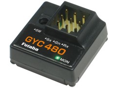 107436　GYC480 カー用ジャイロ