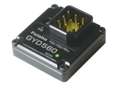 107437　GYD560 ドリフトジャイロ