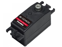 040573　S-CD400 ドリフトカー用サーボ