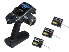 【2025年10月入荷予定 予約】№8732 6PV-R404SBS/3-F24J1DX トリプルレシーバーセット ホビーショー限定　双葉電子工業 / FUTABA