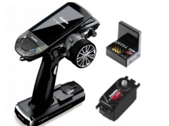 【通信販売限定 セール】8733　10PX R404SBSE 内蔵アンテナ仕様受信機・CD701サーボ付