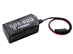 107451　SBS-02G テレメトリーシステム GPSセンサー　　new