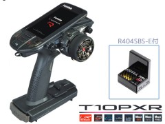 8734　10PXR R404SBS-E受信機付 T/Rセット FUTABA / 双葉電子工業                 