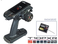 8736　10PXR R404SBS受信機付 T/Rセット   FUTABA / 双葉電子工業                       