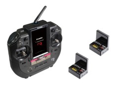 【2025年11月入荷予定 予約】№8739 10XCR-R404SBSE　ダブルレシーバーセット　双葉電子工業 / FUTABA