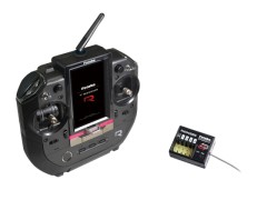 【2025年11月入荷予定 予約】№8740 10XCR-R404SBS-F24J1FX 送受信機セット　双葉電子工業 / FUTABA
