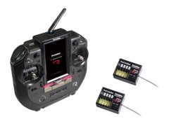 【2025年11月入荷予定 予約】№8741 10XCR-R404SBS　ダブルレシーバーセット　双葉電子工業 / FUTABA