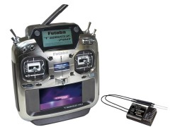 【次回入荷2026年3月予定　予約】041358　26SZ PRO 飛行機用 送受信機セット　FUTABA / 双葉電子