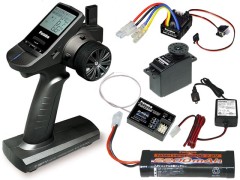 041471　T3PV(車体搭載用バッテリー付き) エントリーセット