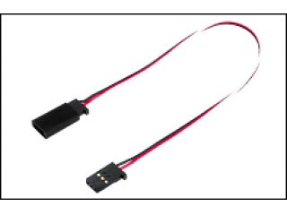 BB0076　サーボ用延長コード100J 標準タイプ