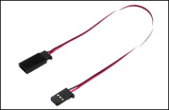 BB0122　サーボ用延長コード1000J 標準タイプ                               
