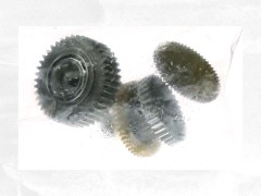 BS3355　サーボギヤセット No.62　BLS352用