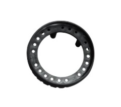 BB1135　4PX 7PX ステアリングアングル変更アダプター10度                      