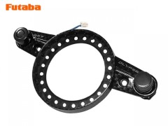 BT3351　7PXRカーボン調ハードステアリングハウジング