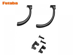 BT3364　T10PX用 ブレーキレバー/スロットルトリガースペーサーセット                   