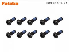 BS3517　ホーン止めロック付きビス 3×6mm