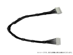 BC0107　カー用ESC センサーケーブル 125mm 1/12カー推奨