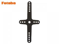 Futaba S-Bus対応サーボセット(飛行機1機分です)+アルミサーボホーン KK HOBBY 】 フタバ サーボホーン Aタイプ （10個入） BS0134 FUTABA