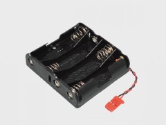 BA2091　4P-SQ  送信機用電池ボックス