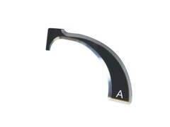 BT1236　アルミブレーキトリガー T10PX用