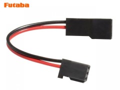 BC0114　受信機用電源延長ケーブル 100mm