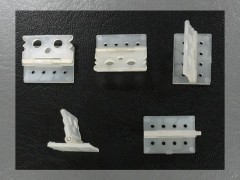 ヨシオカモデルファクトリィ大翔　No.348　T型ヒンジ(5個入)