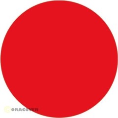 21-026　オラカバーDRY クリヤー蛍光レッド