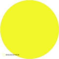 21-035　オラカバーDRY クリヤー蛍光イエロー