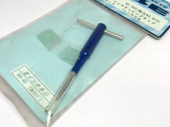 KOSE/KK-0161　#4-40 左ネジ インチタッピングタップ [I]先タップ