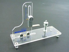 KOSE/K-9028　タイヤオフセットゲージ
