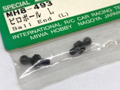 (BA) MH8-493　ピロボール L 4.3mm(2個入)