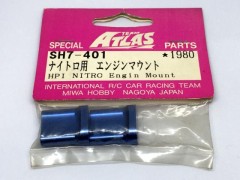SH7-401　ナイトロ用 エンジンマウント　[処分特価]