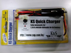 1144　KS Quick Charger [処分特価]