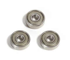 1509　シールドベアリング　φ9xφ17x5 (3個入)