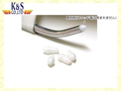 2112　φ8スキッドバイプ用 UGスキッドキャップ