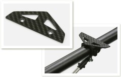 2355　JR30-90用カーボン水平尾翼3D