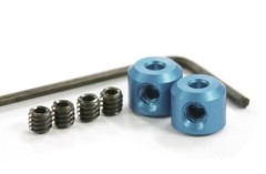 2359　アルミ製軽量ストッパーφ1.5