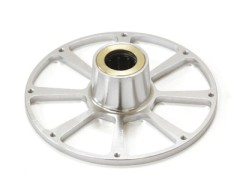 2429.5　スーパーボイジャーE/スパイラルメインギヤセット用オートロハウジング (ワンウェイBRG付)