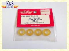 2788　KS-FBL90専用 ウレタンダンパー (4個入)