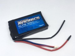 ORI60005　SLPB 1250mAh リポ バッテリー (11.1V 3S-1P 15C)　[処分特価]