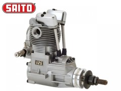 SAITO　FA-125a　4サイクルグローエンジン　斎藤製作所　(お取り寄せ)