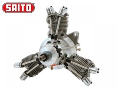 SAITO　FG-60R3　4サイクル3気筒ガソリンエンジン　　斎藤製作所　(お取り寄せ)