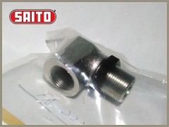 SAI220a140　マフラー右アングル アダプター