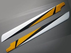 00081　F1SSR2 メインローター　L=680