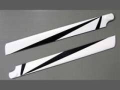 DYプロダクト　0840　TR435C カーボンローター　L=435　(お取り寄せ扱)