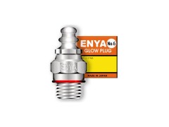 EP00006　グロープラグ No.6 コールド　　ENYA