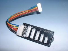 Hobby NETバランスコネクター充電器 XT60⇒ディーンズコネクター 充電ケーブル バランスコード一体型