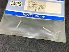 T41142　リンクピンφ2 (リンクジョイント用)