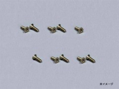 B28310　チタンサラビス M3x10 (10pcs)