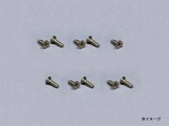 B25310　チタンサラタッピングビス M3x10 (10pcs)
